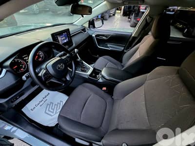 Toyota RAV4 XLE [4×4] 2019 56000miles