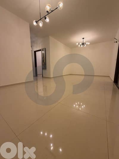 covered parking, 3 balconies, sea view, Dbaye/ضبية REF#DF135361