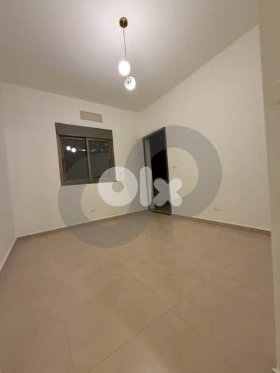 covered parking, 3 balconies, sea view, Dbaye/ضبية REF#DF135361