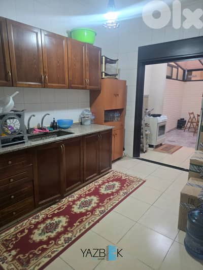 Apartment for Sale in Zouk Mosbeh REF#86938531CN شقة للبيع في زوق مصبح