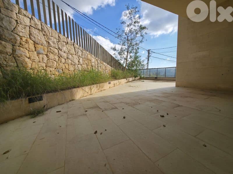 Hot deal apartment with terrace for sale in monteverde 0