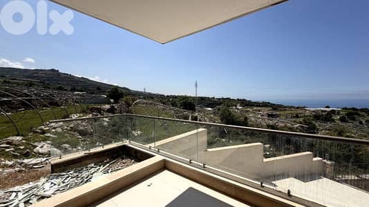 RWB366CA - Brand new apartment for sale in Hboub Jbeil