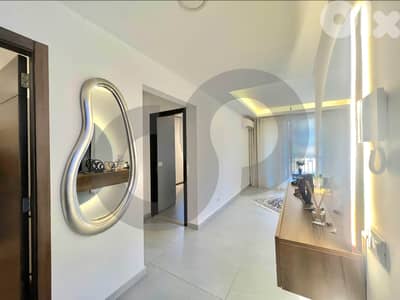 Elevated living in this high-end build located in Hazmieh REF#JS132138