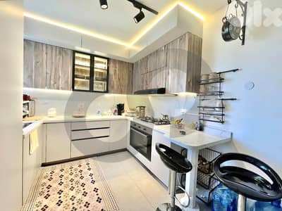 Elevated living in this high-end build located in Hazmieh REF#JS132138
