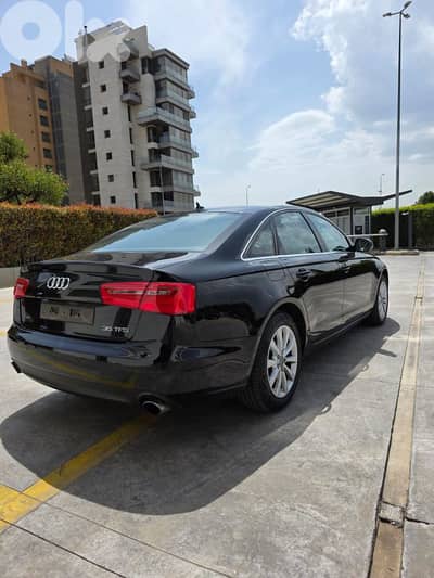 Audi A6 2015