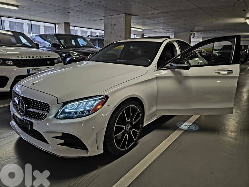 C300 AMG Line Full zaweyid 0
