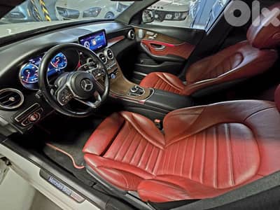 C300 AMG Line Full zaweyid