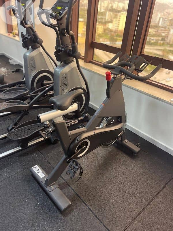 Spinning Bike heavy duty 0