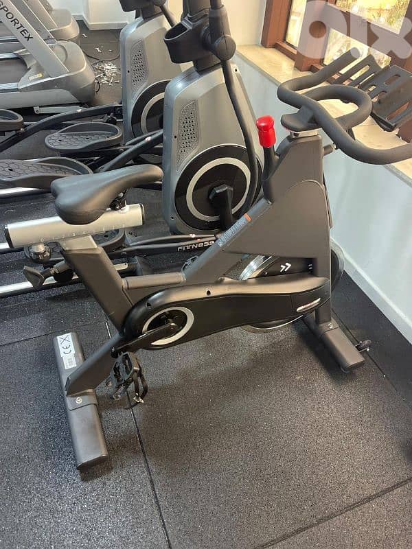 Spinning Bike heavy duty 1