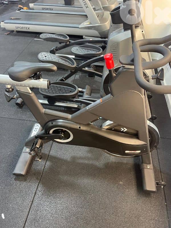 Spinning Bike heavy duty 2