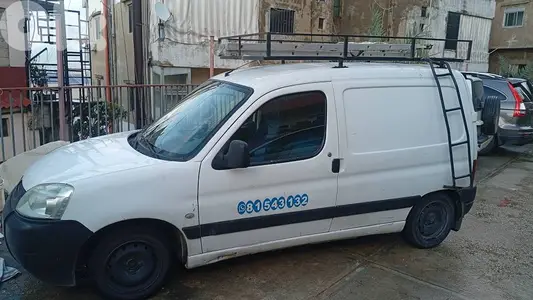 Peugeot Partner 2004