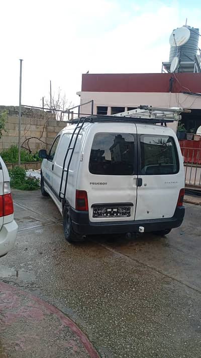 Peugeot Partner 2004