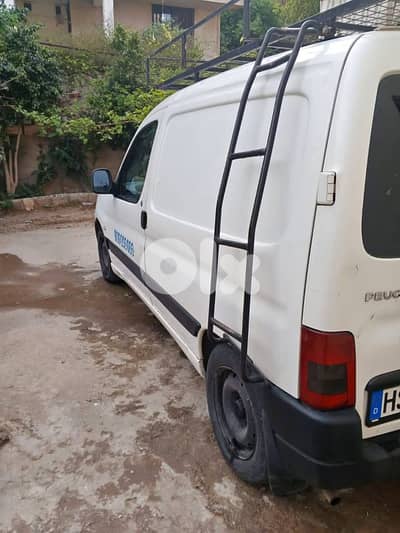 Peugeot Partner 2004
