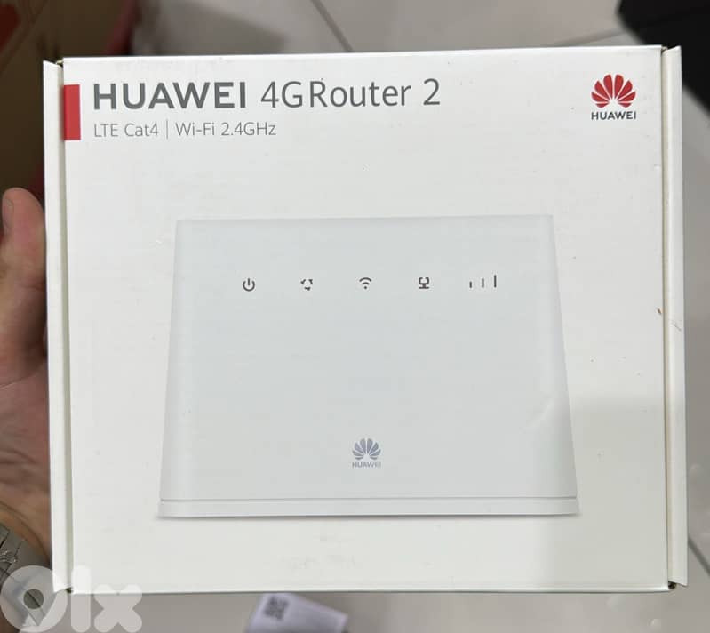 Huawei 4g Router 2 B311-221 0