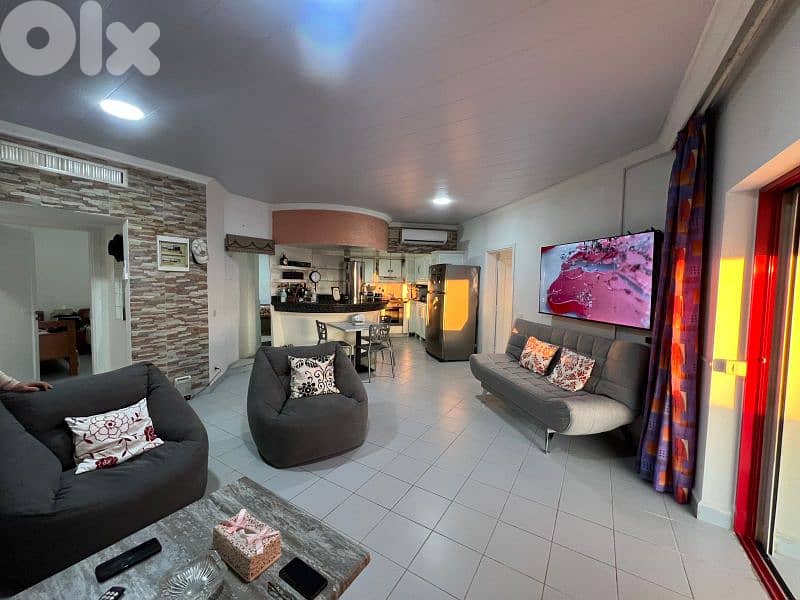 RWB189RH - Chalet for sale in Batroun 2