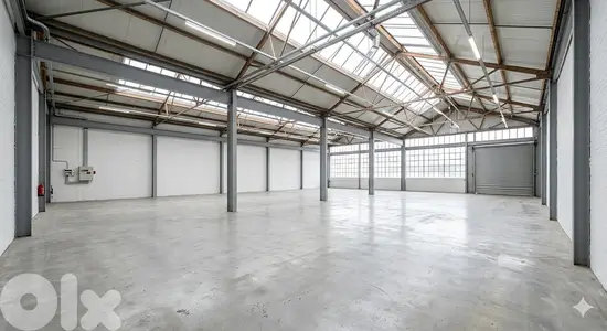 Warehouse for sale highway Hazmieh prime مستودع للبيع في حزمية