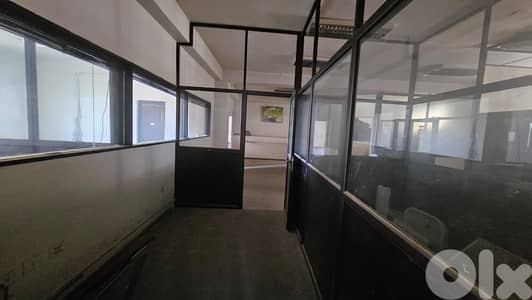 Warehouse for sale highway Hazmieh prime مستودع للبيع في حزمية