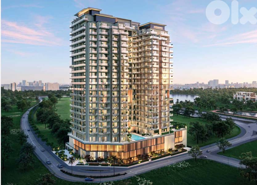 Under construction - Modern Luxury Apartment  | High ROI Investment 0