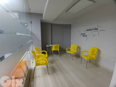 Office for Rent in Mtayleb – Spacious & Functional Workspace