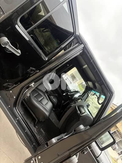 Jeep Wrangler JK 2011