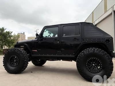 Jeep Wrangler JK 2011
