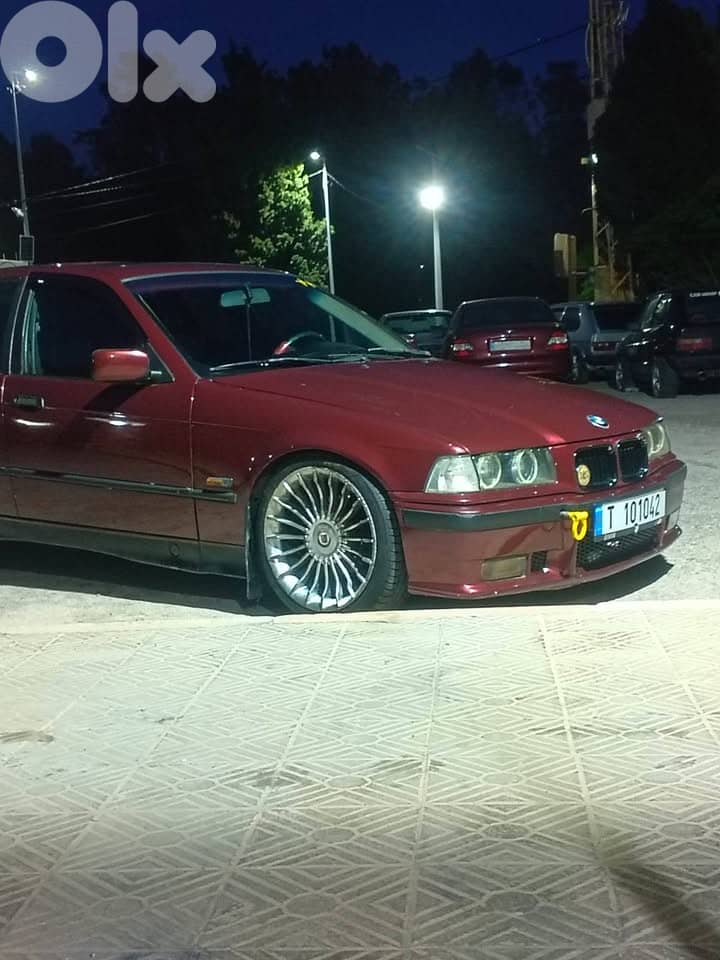BMW 3-Series 1992 0
