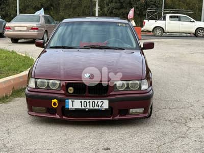 BMW 3-Series 1992