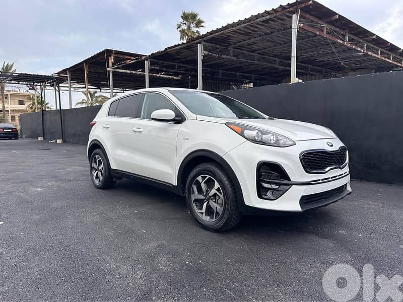 Kia Sportage 2020 0