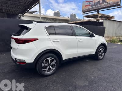 Kia Sportage 2020