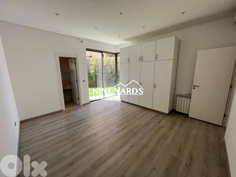 Apartment For Rent in Rabieh With Terrace 0