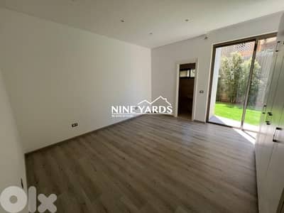 Apartment For Rent in Rabieh With Terrace