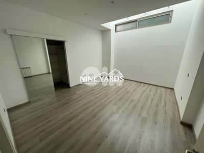 Apartment For Rent in Rabieh With Terrace
