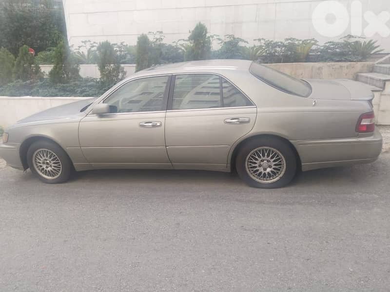 Infiniti Q series 2000 0