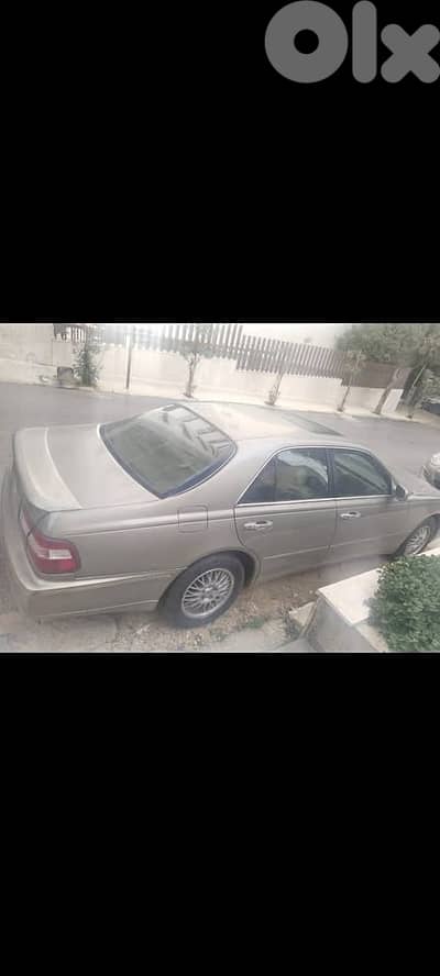 Infiniti Q series 2000