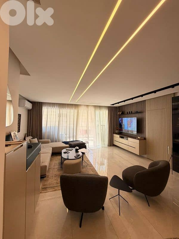 Apartment For Sale in Ouyoun 0