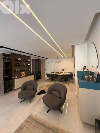 Apartment For Sale in Ouyoun