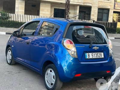 Chevrolet Spark 2012