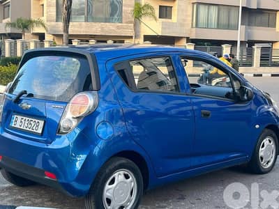 Chevrolet Spark 2012
