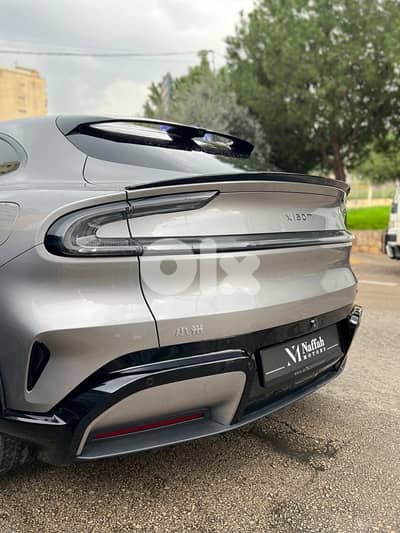 Xiaomi YU7 Max 2025 AWD 0 KM Full Carbon Fiber!
