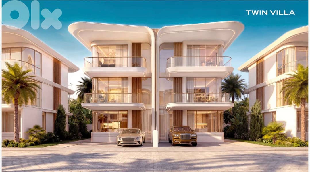 Under construction Townhouses in Dubai - Green Community Living 0