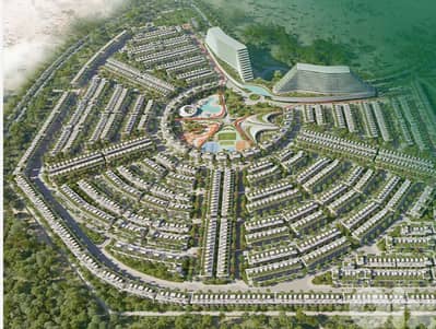 Under construction Townhouses in Dubai - Green Community Living