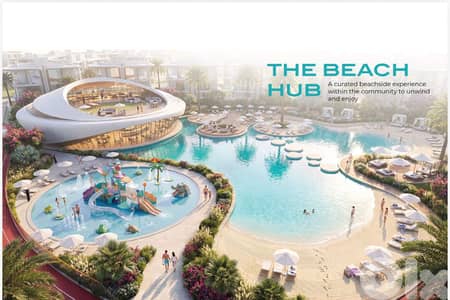 Under construction Townhouses in Dubai - Green Community Living