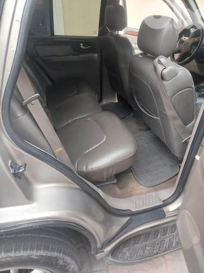 GMC Envoy 2002