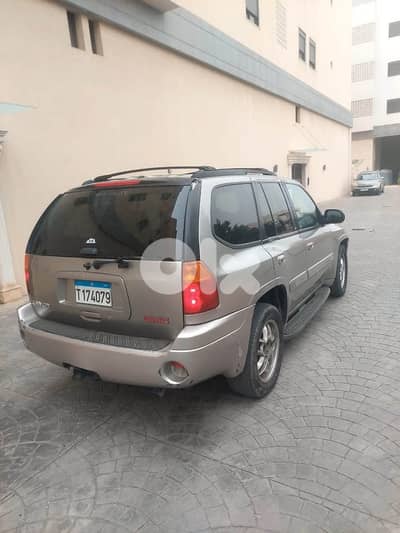 GMC Envoy 2002