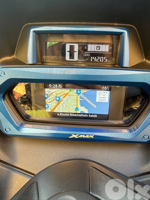 xmax250cc 2025 2