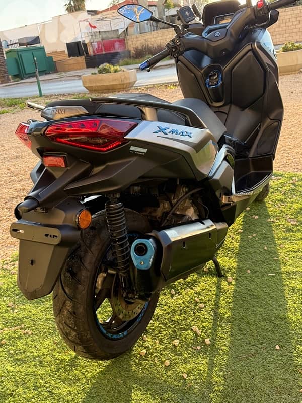 xmax250cc 2025 5