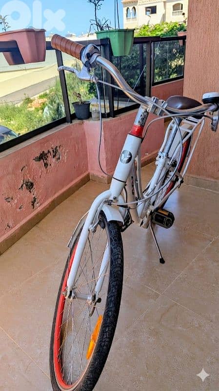 Classic Bicycle 0