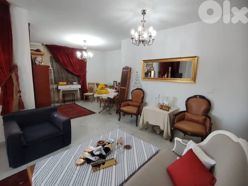 3 BEDROOMS | MANSOURIEH PRIME | SOLAR SYSTEM, (MA-495) 0