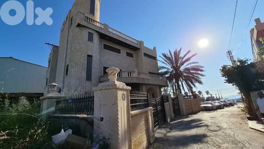Batroun 700m2 | Terrace | Three Floors Villa | Prime Location | MCH