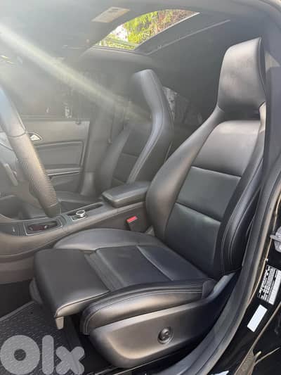 Mercedes-Benz CLA-250 2018